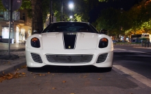  Ferrari 599        